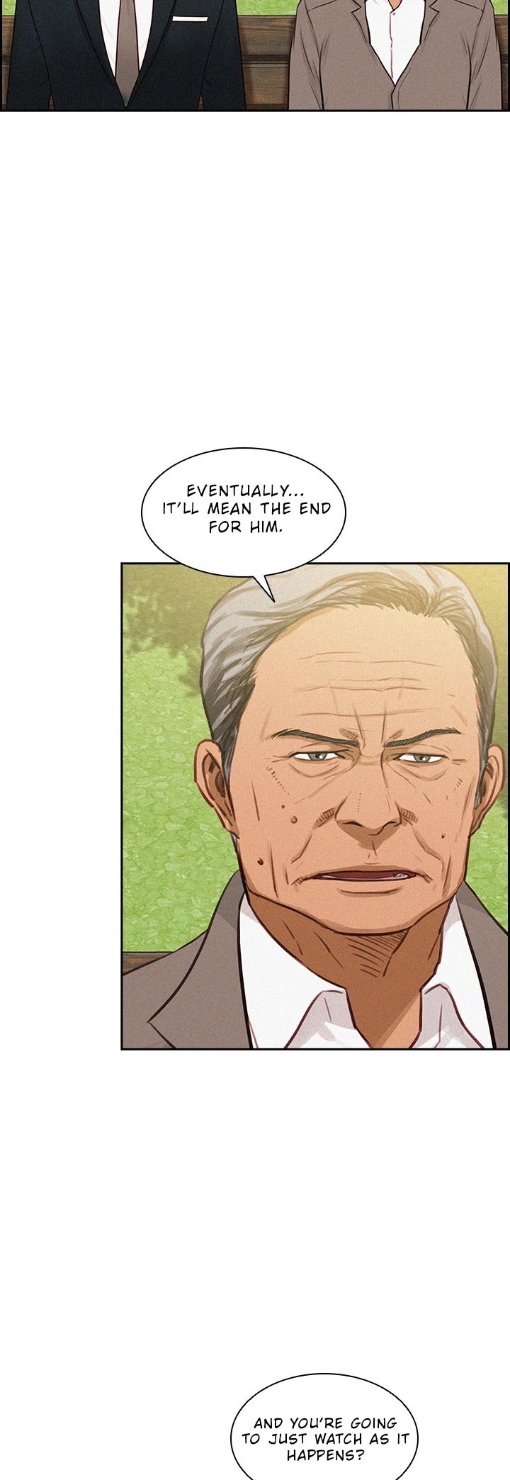 The Lord of Money Chapter 26 page 9 - Chapter 26