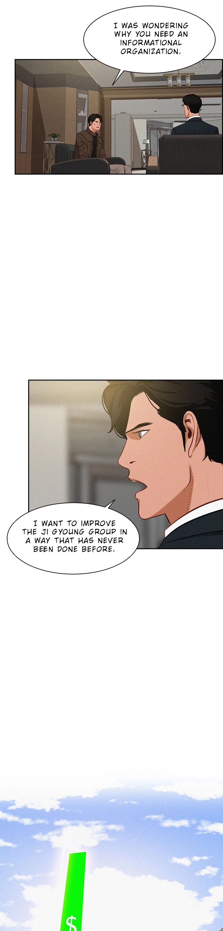 The Lord of Money Chapter 27 page 10 - Chapter 27