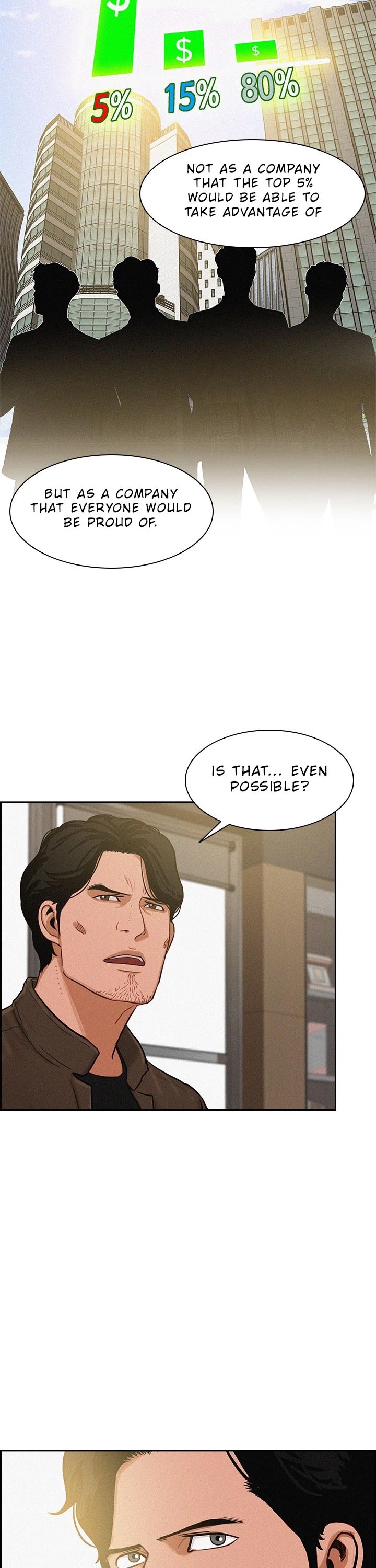 The Lord of Money Chapter 27 page 11 - Chapter 27