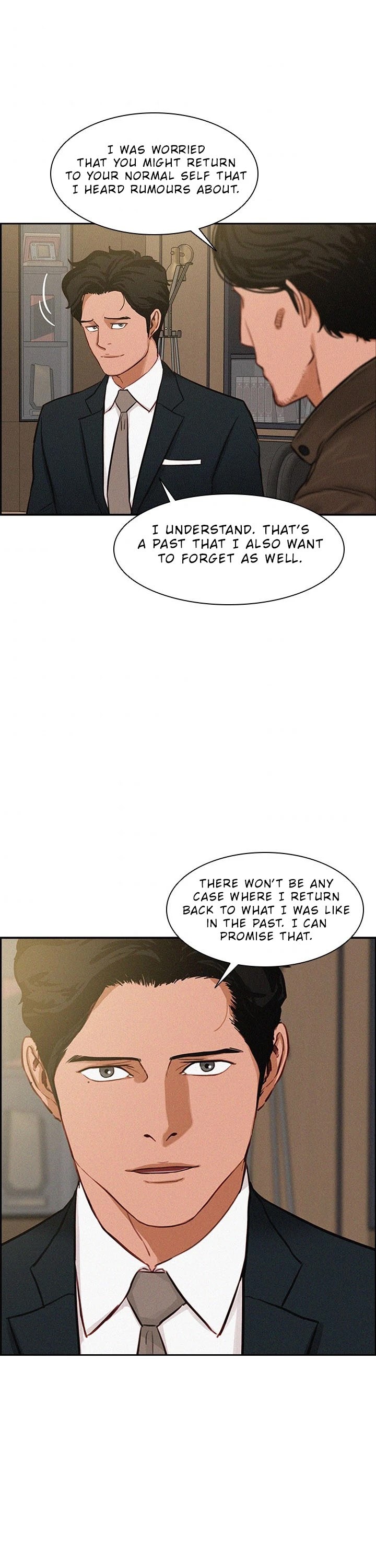 The Lord of Money Chapter 27 page 15 - Chapter 27