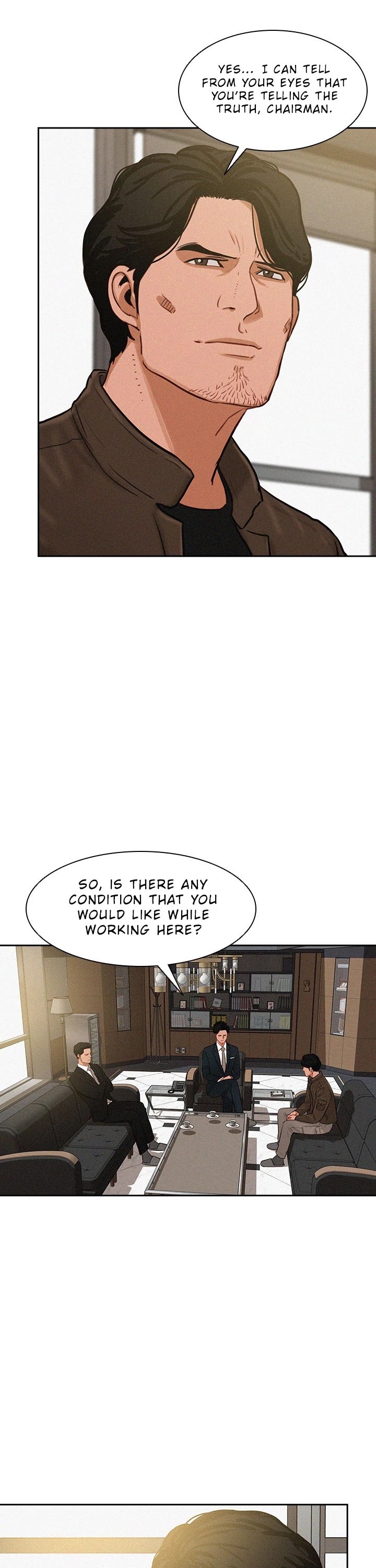 The Lord of Money Chapter 27 page 16 - Chapter 27