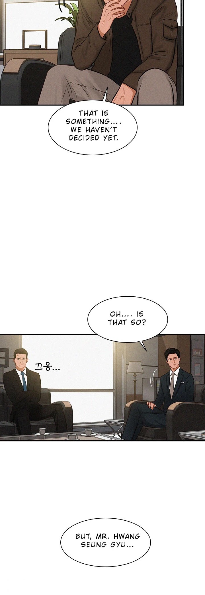 The Lord of Money Chapter 27 page 18 - Chapter 27
