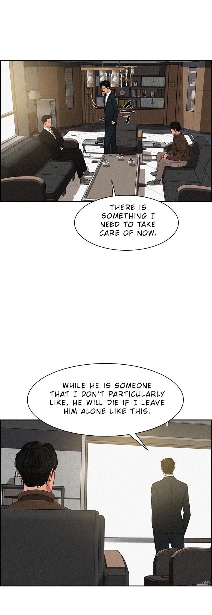 The Lord of Money Chapter 27 page 19 - Chapter 27