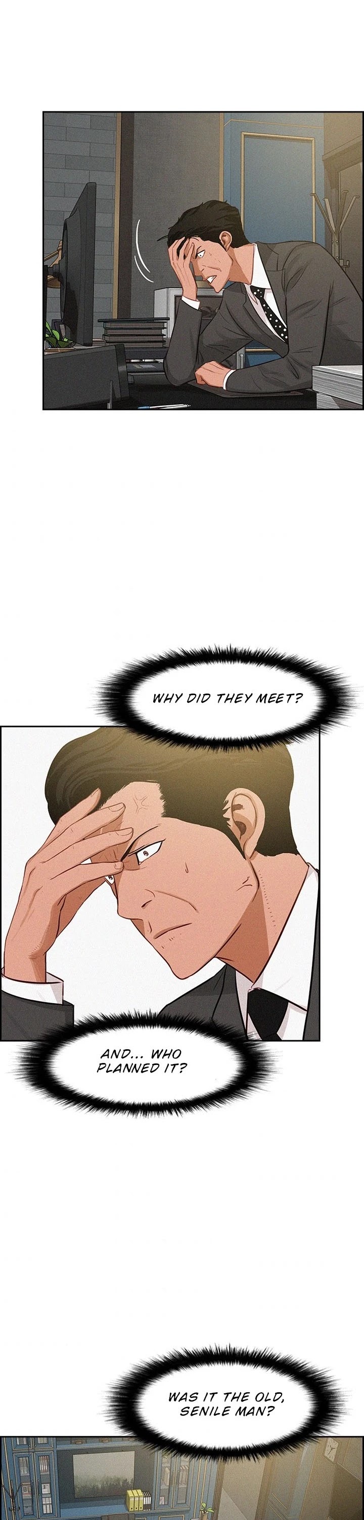 The Lord of Money Chapter 27 page 2 - Chapter 27