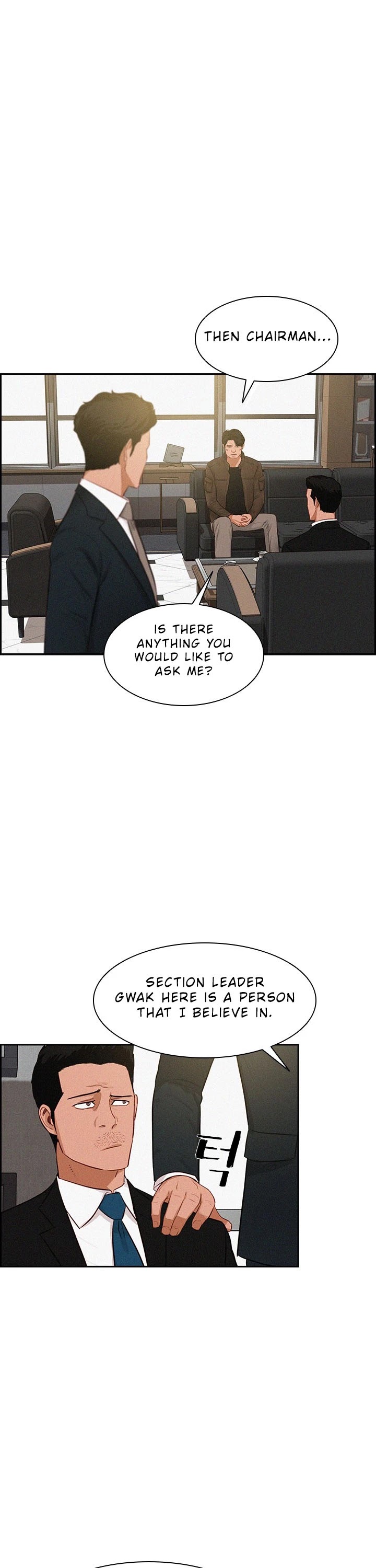 The Lord of Money Chapter 27 page 21 - Chapter 27