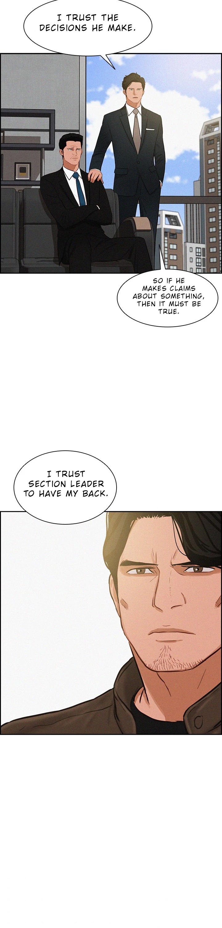 The Lord of Money Chapter 27 page 22 - Chapter 27