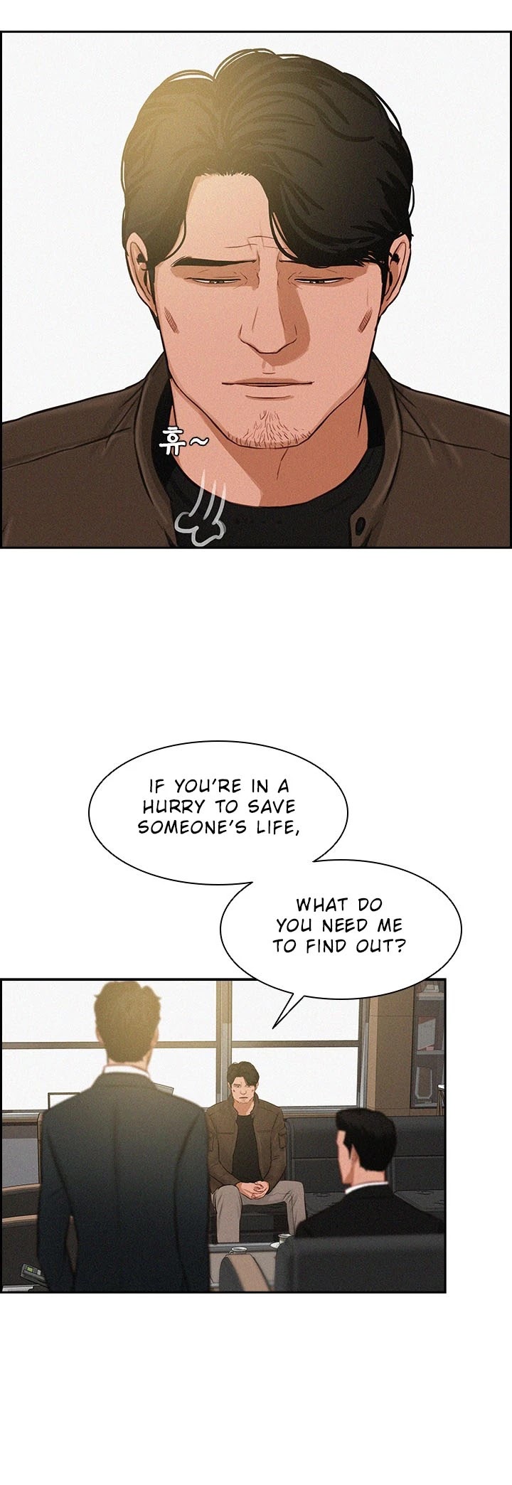 The Lord of Money Chapter 27 page 24 - Chapter 27