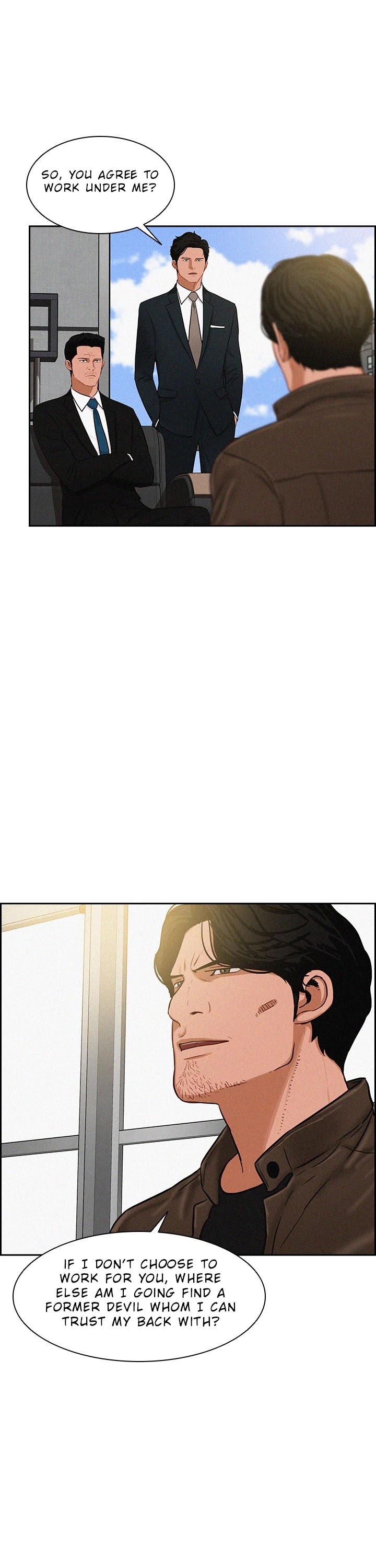 The Lord of Money Chapter 27 page 25 - Chapter 27