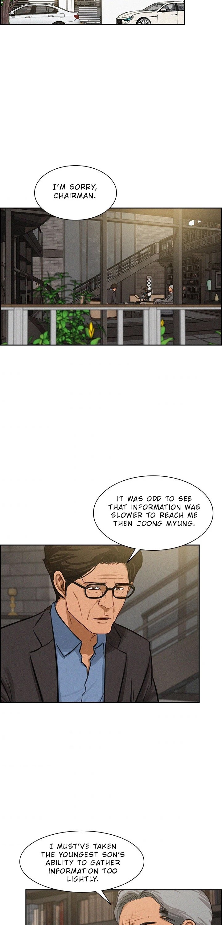 The Lord of Money Chapter 27 page 27 - Chapter 27