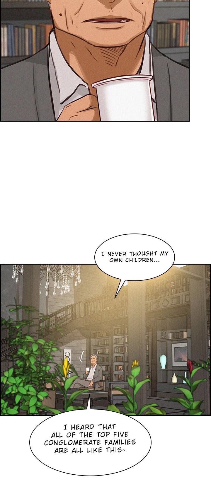 The Lord of Money Chapter 27 page 29 - Chapter 27