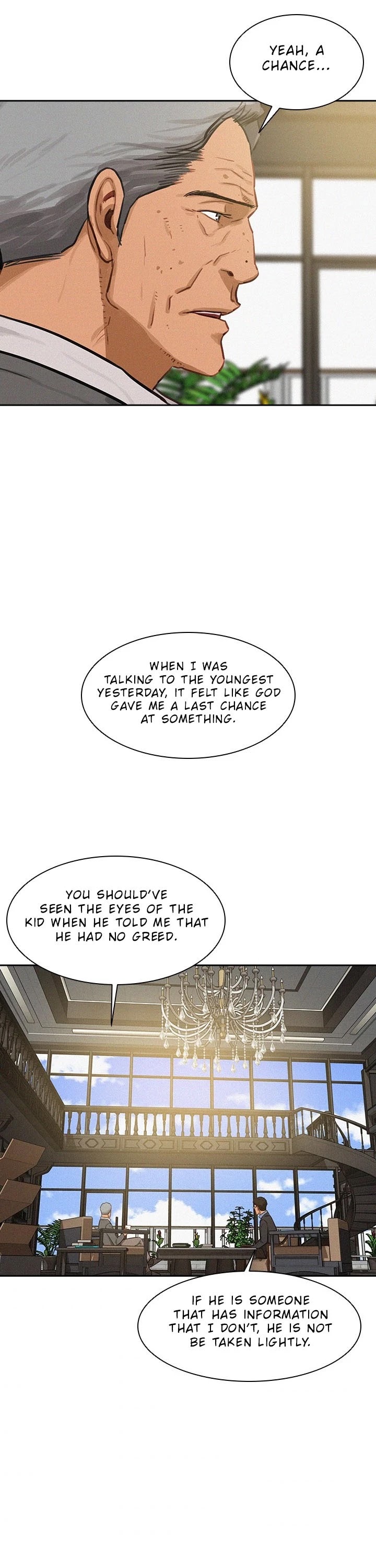 The Lord of Money Chapter 27 page 31 - Chapter 27