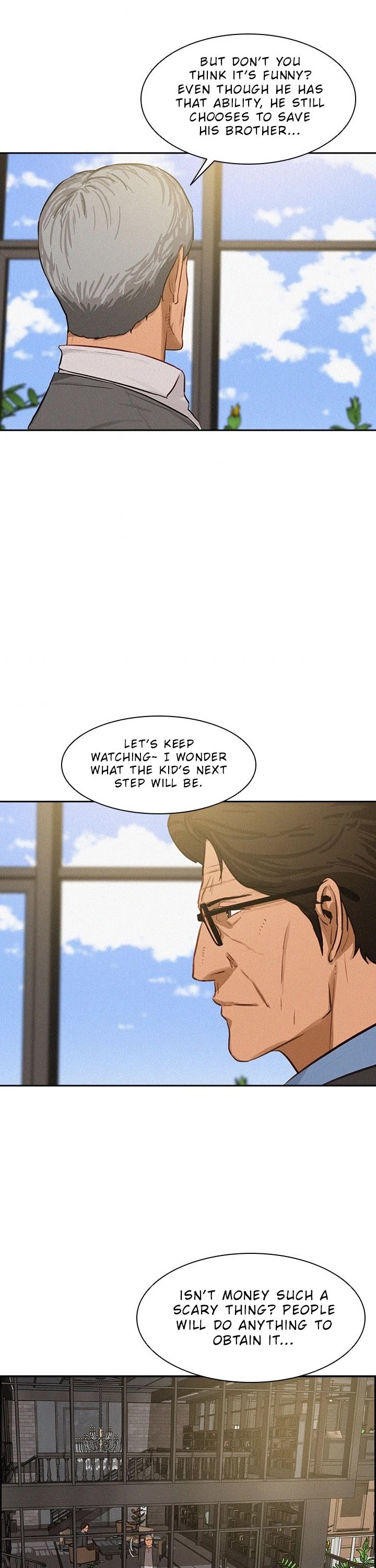 The Lord of Money Chapter 27 page 32 - Chapter 27