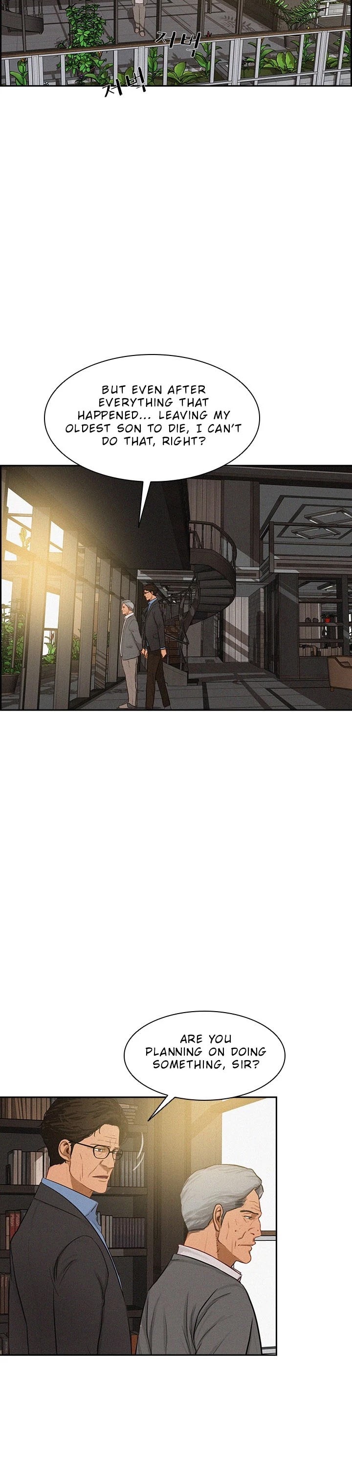 The Lord of Money Chapter 27 page 33 - Chapter 27
