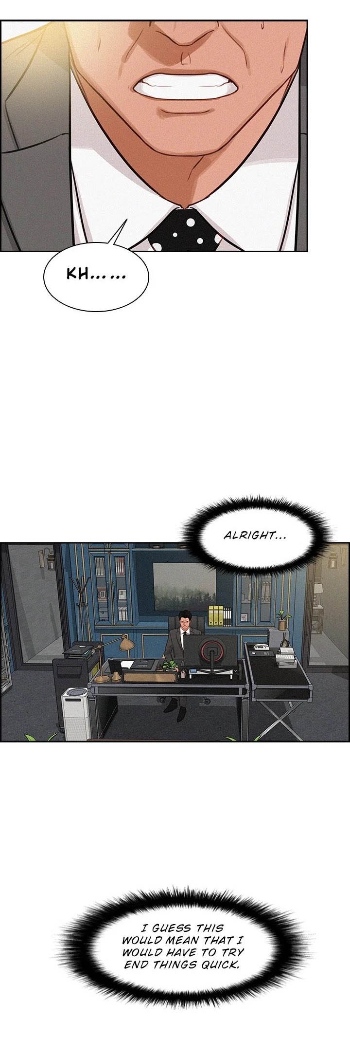 The Lord of Money Chapter 27 page 4 - Chapter 27