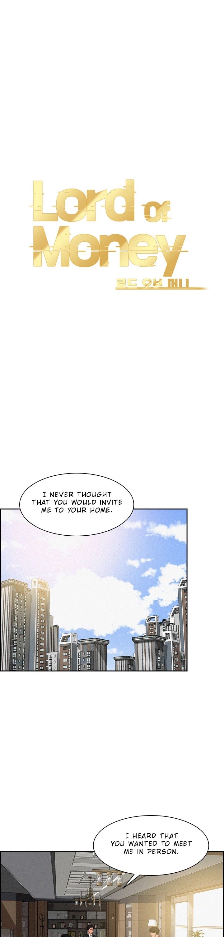 The Lord of Money Chapter 27 page 5 - Chapter 27