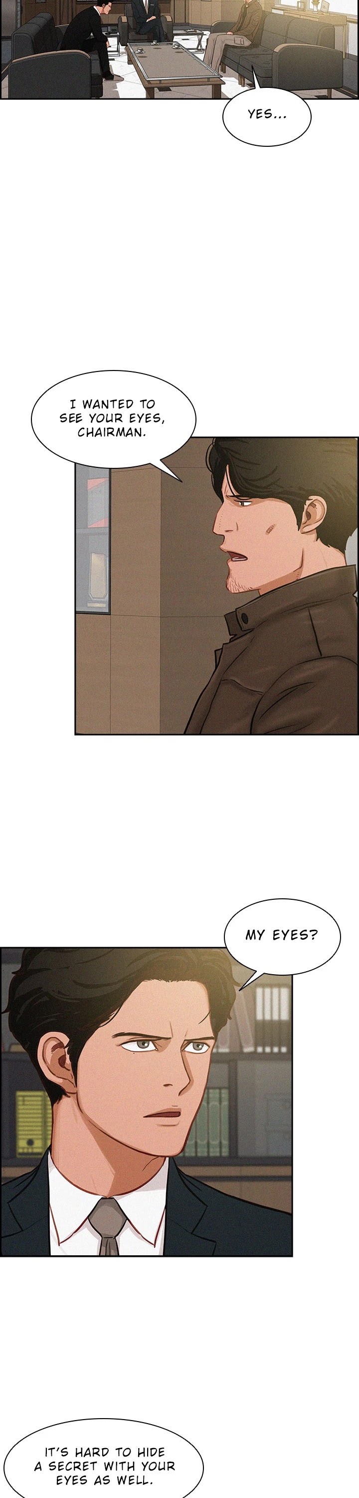 The Lord of Money Chapter 27 page 6 - Chapter 27