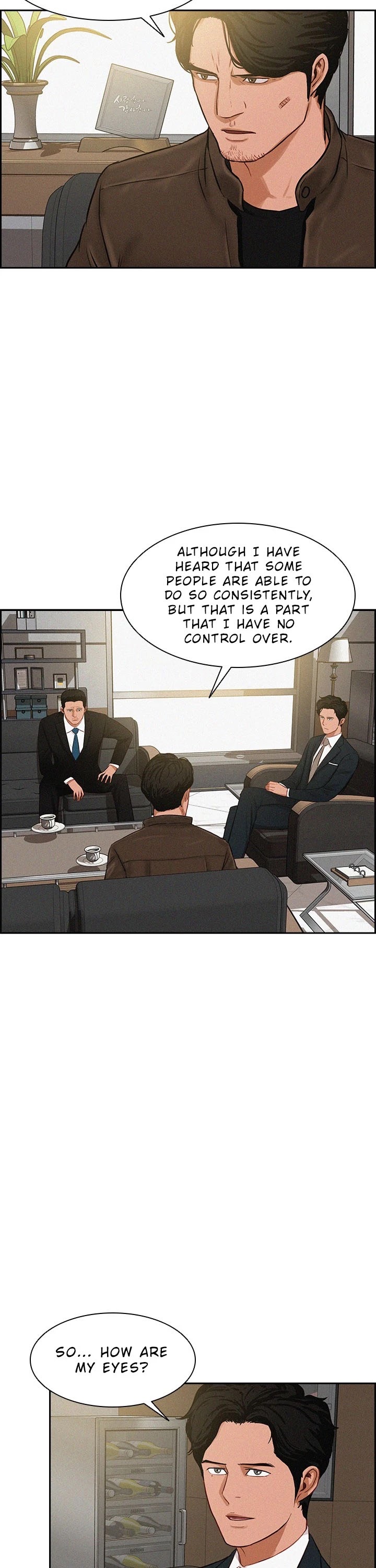 The Lord of Money Chapter 27 page 7 - Chapter 27
