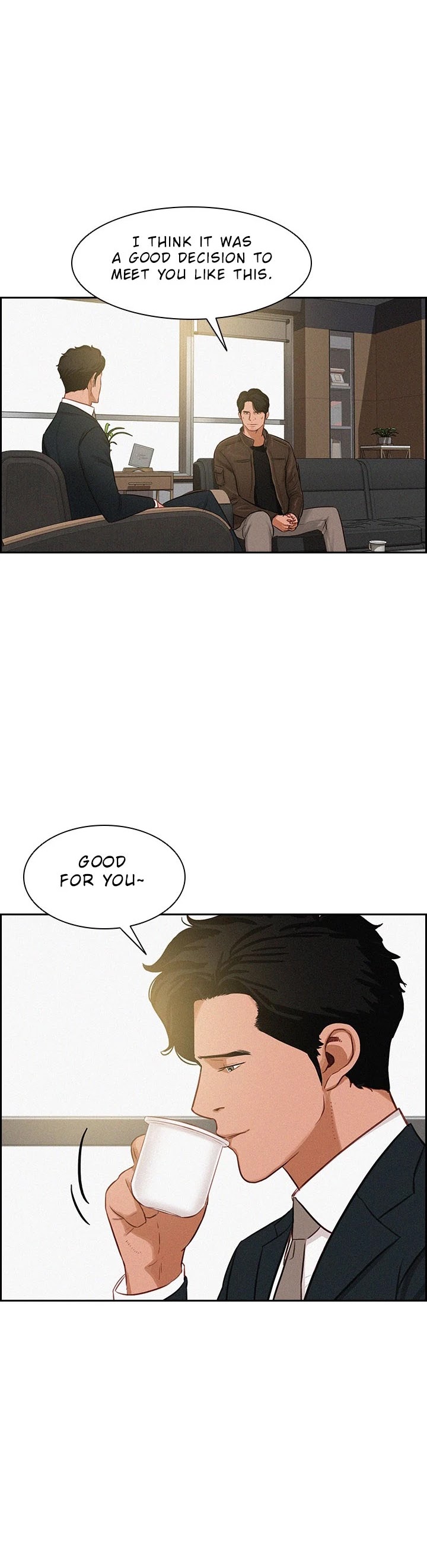 The Lord of Money Chapter 27 page 9 - Chapter 27