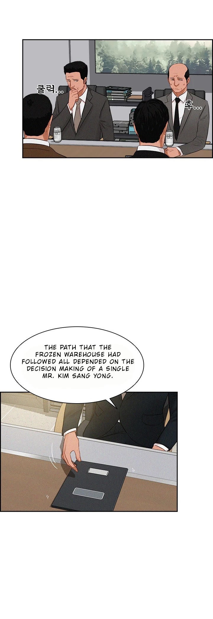 The Lord of Money Chapter 28 page 10 - Chapter 28