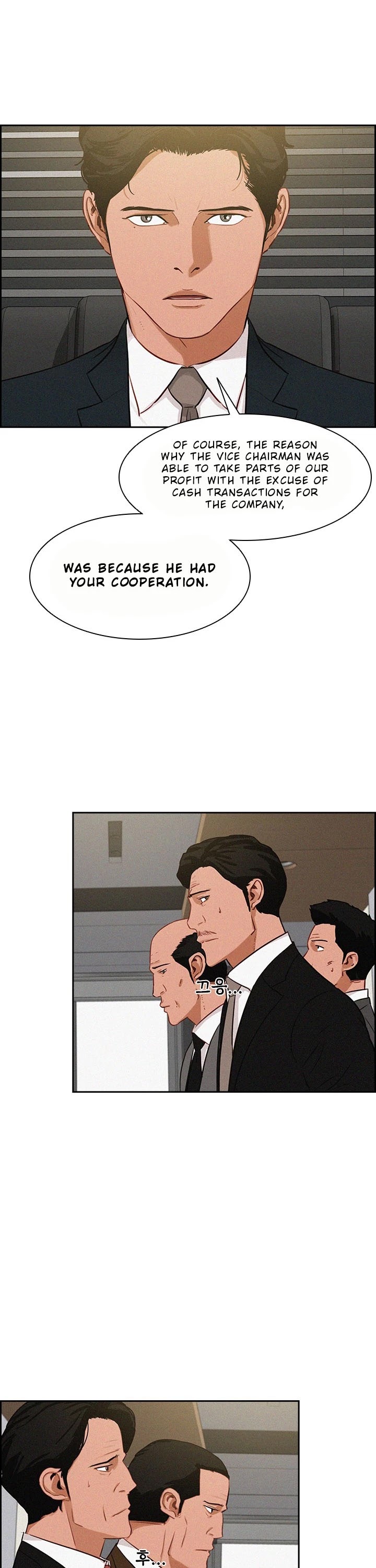 The Lord of Money Chapter 28 page 11 - Chapter 28