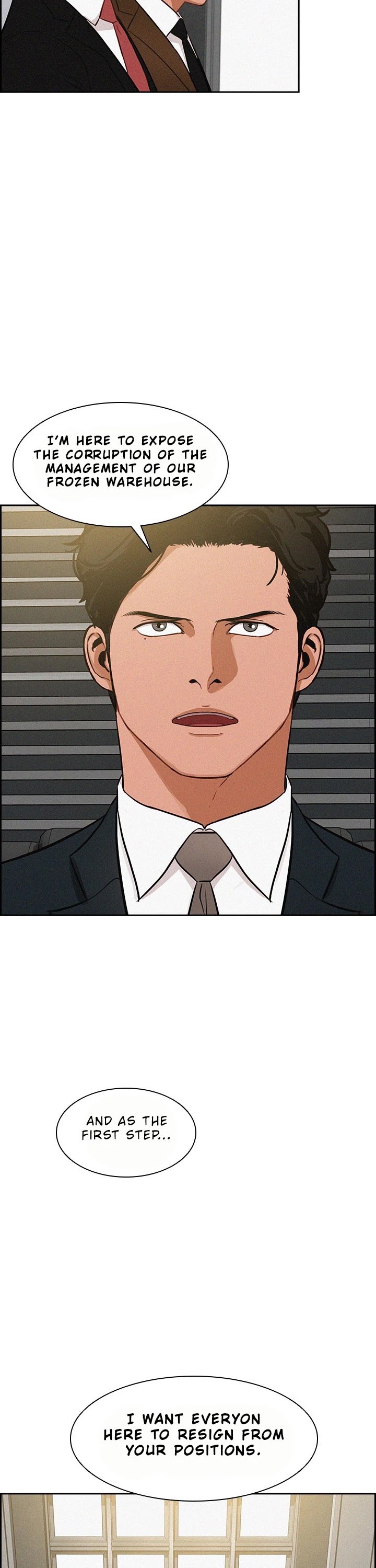 The Lord of Money Chapter 28 page 12 - Chapter 28