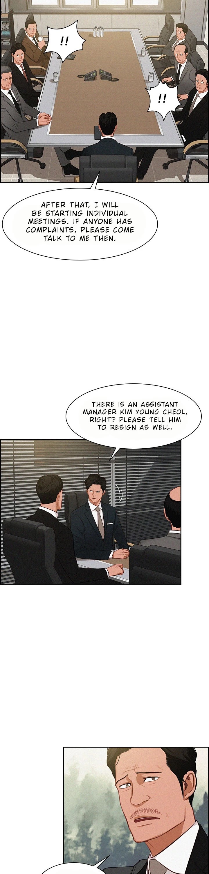 The Lord of Money Chapter 28 page 13 - Chapter 28