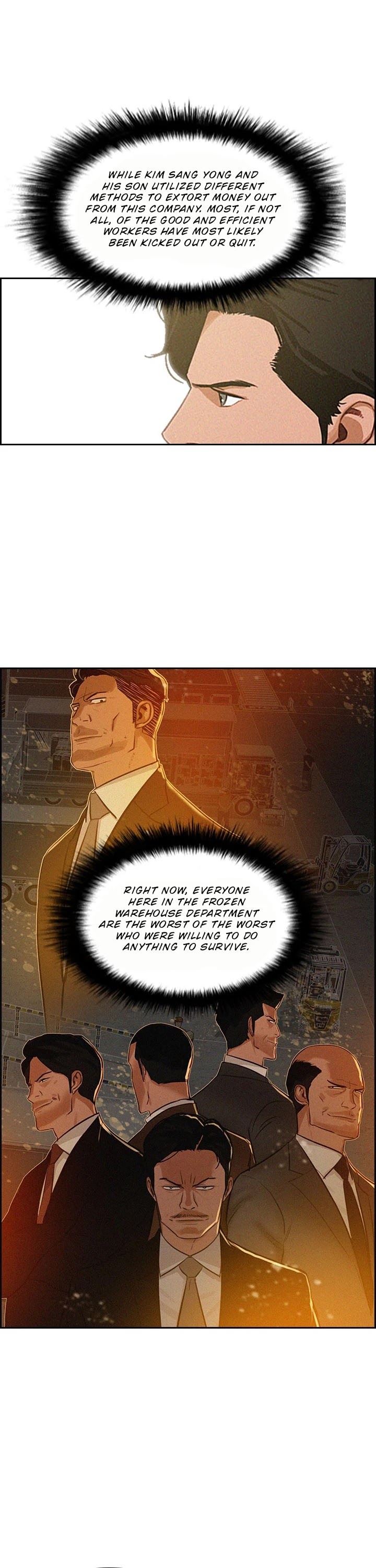 The Lord of Money Chapter 28 page 17 - Chapter 28
