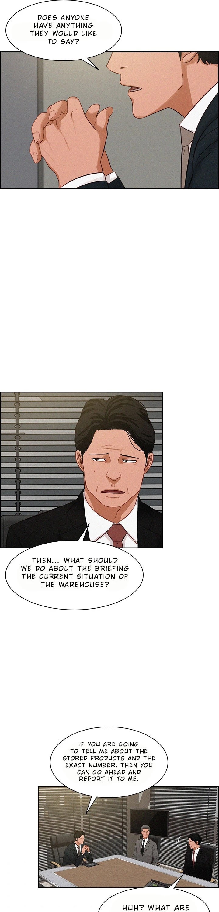 The Lord of Money Chapter 28 page 18 - Chapter 28