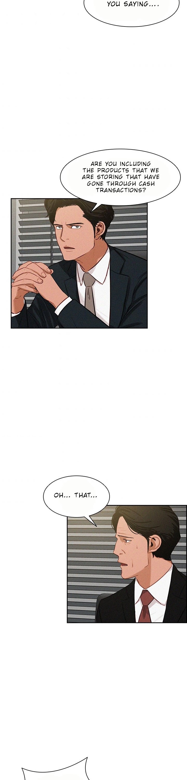 The Lord of Money Chapter 28 page 19 - Chapter 28