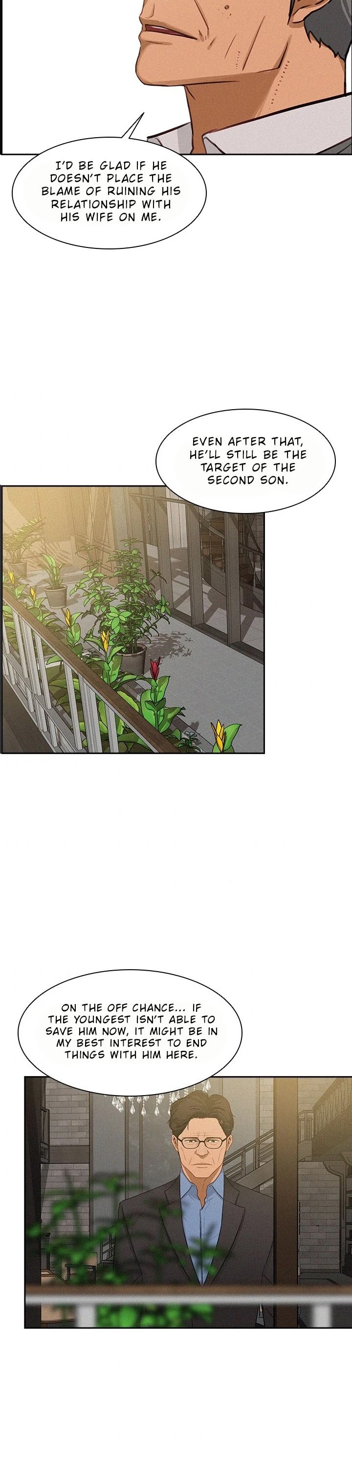The Lord of Money Chapter 28 page 2 - Chapter 28