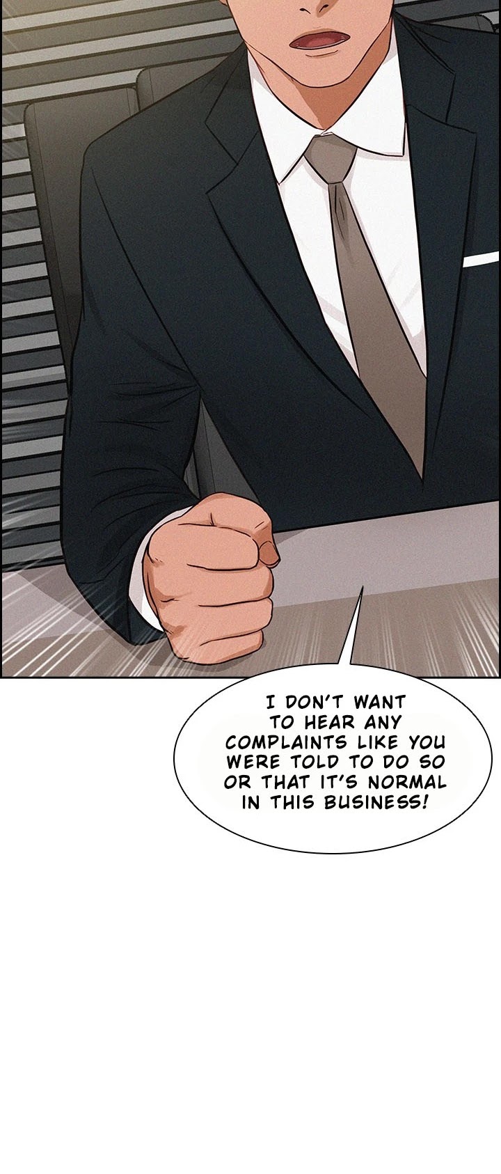 The Lord of Money Chapter 28 page 21 - Chapter 28