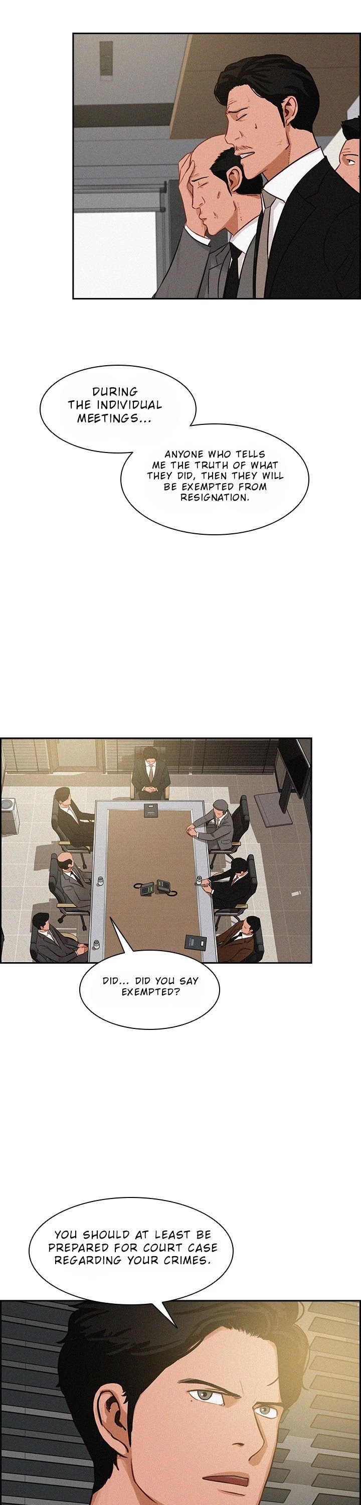 The Lord of Money Chapter 28 page 22 - Chapter 28