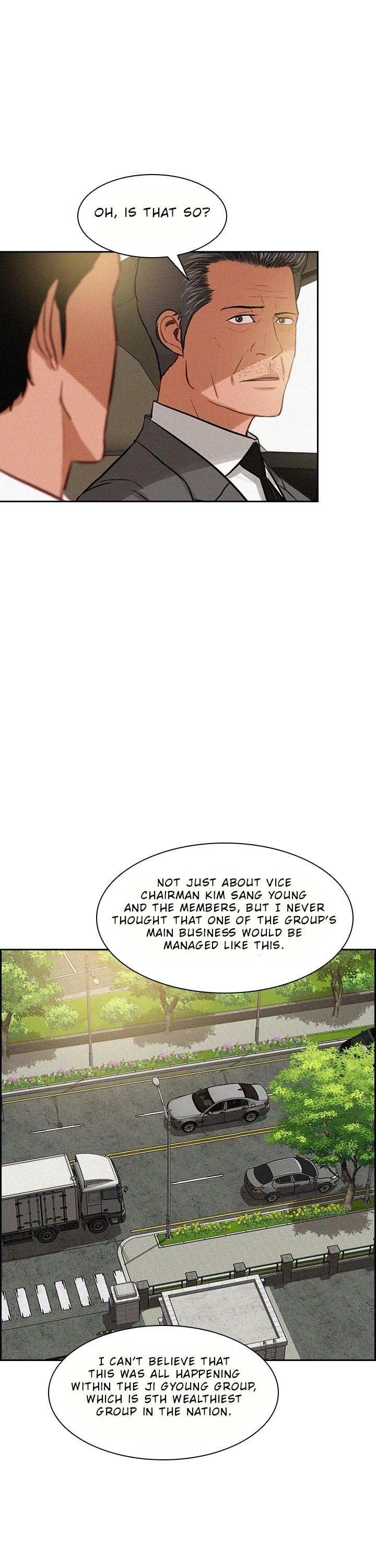 The Lord of Money Chapter 28 page 27 - Chapter 28