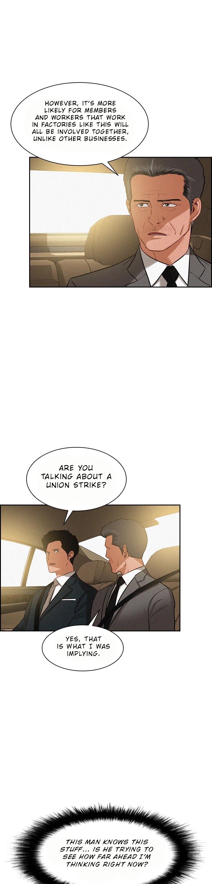 The Lord of Money Chapter 28 page 28 - Chapter 28