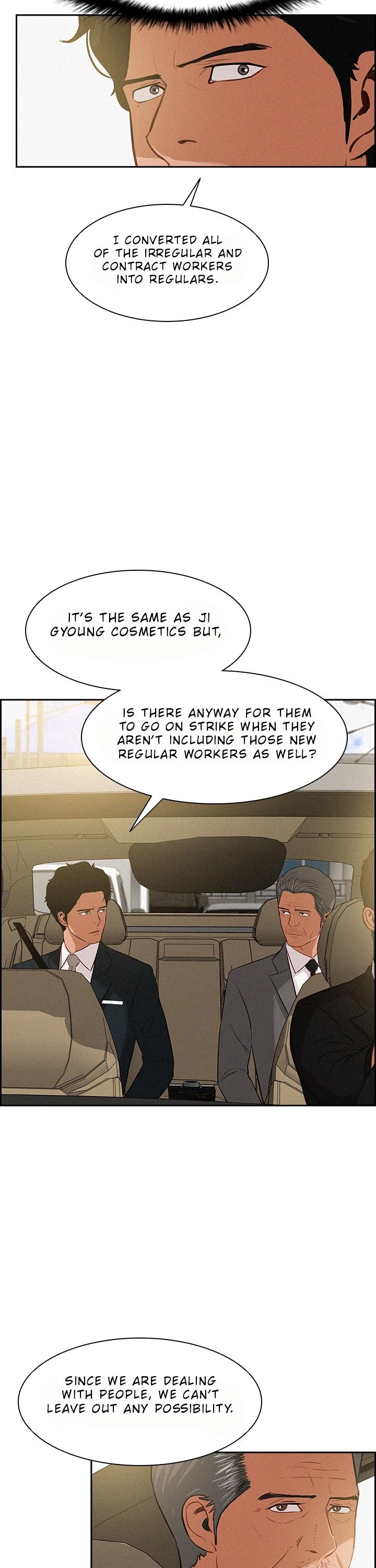 The Lord of Money Chapter 28 page 29 - Chapter 28