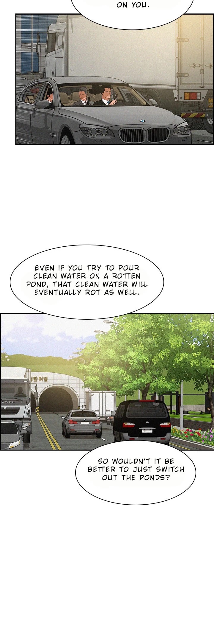 The Lord of Money Chapter 28 page 31 - Chapter 28