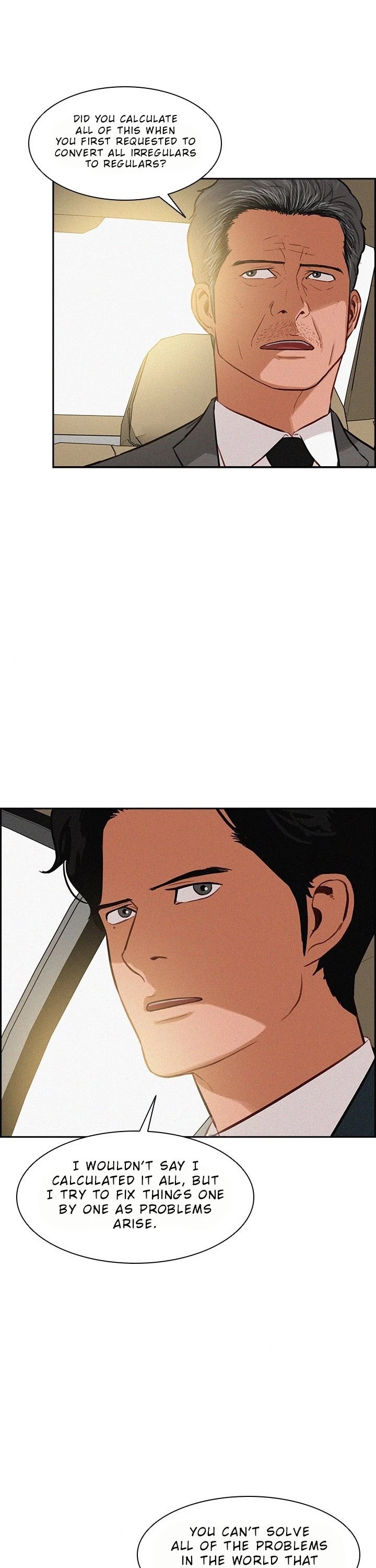 The Lord of Money Chapter 28 page 32 - Chapter 28