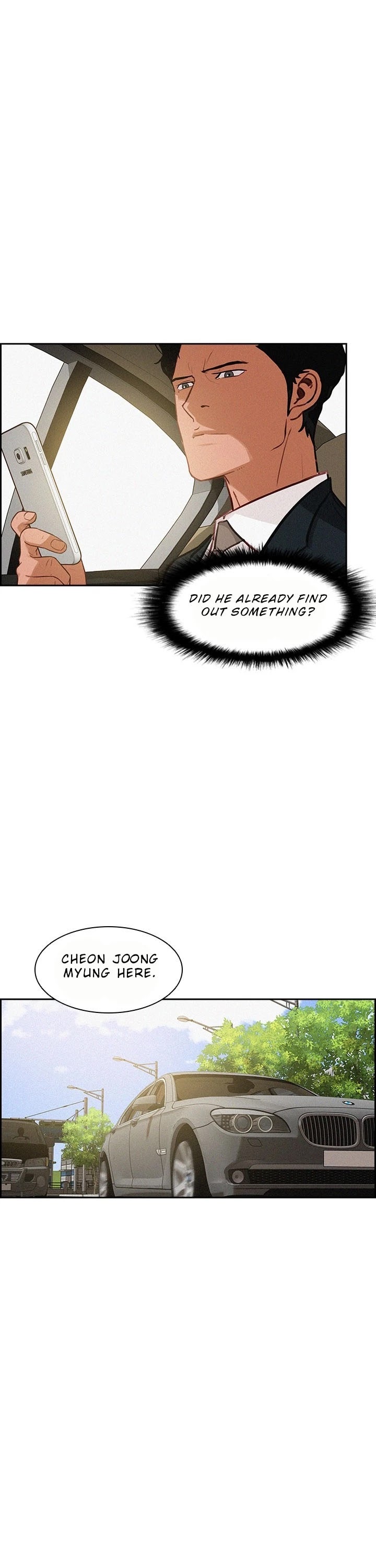 The Lord of Money Chapter 28 page 35 - Chapter 28