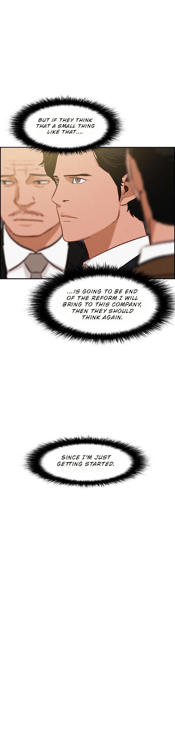 The Lord of Money Chapter 28 page 8 - Chapter 28