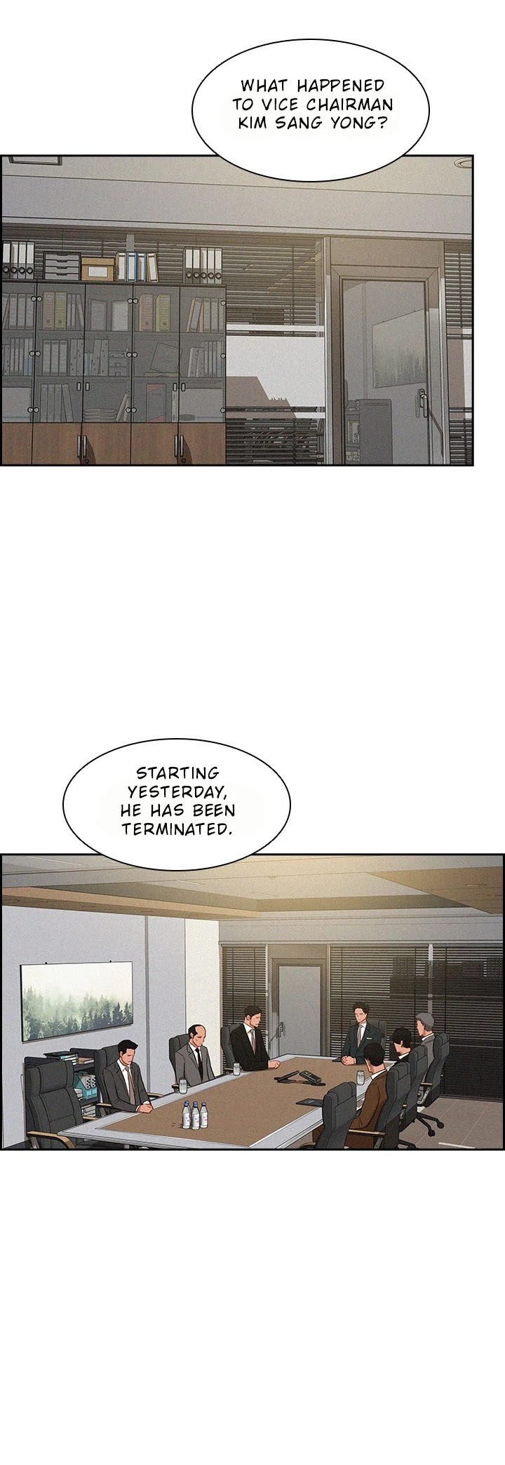 The Lord of Money Chapter 28 page 9 - Chapter 28