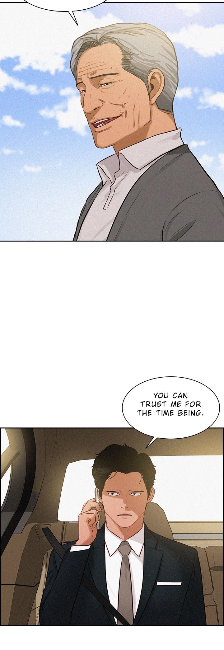 The Lord of Money Chapter 29 page 10 - Chapter 29