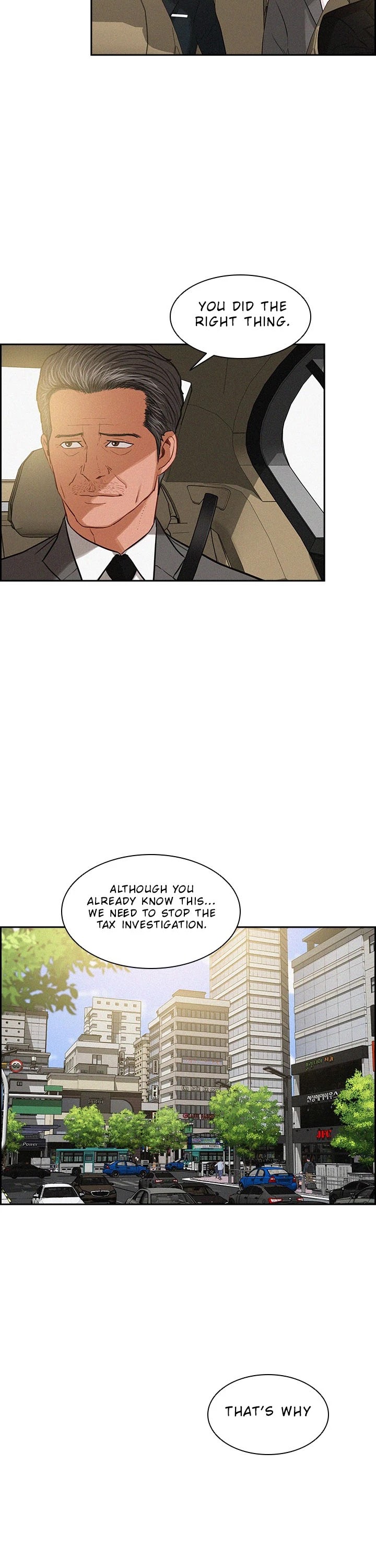 The Lord of Money Chapter 29 page 12 - Chapter 29