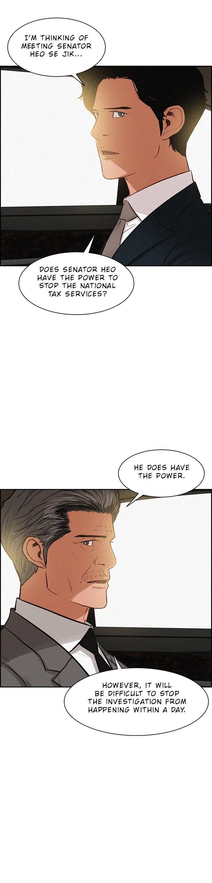 The Lord of Money Chapter 29 page 13 - Chapter 29