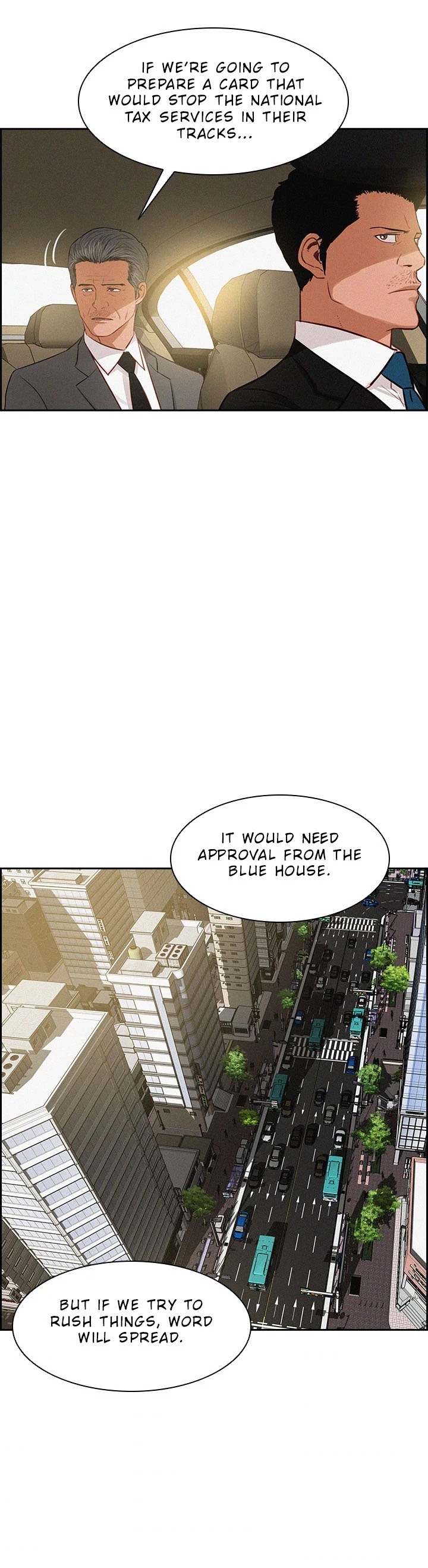 The Lord of Money Chapter 29 page 14 - Chapter 29