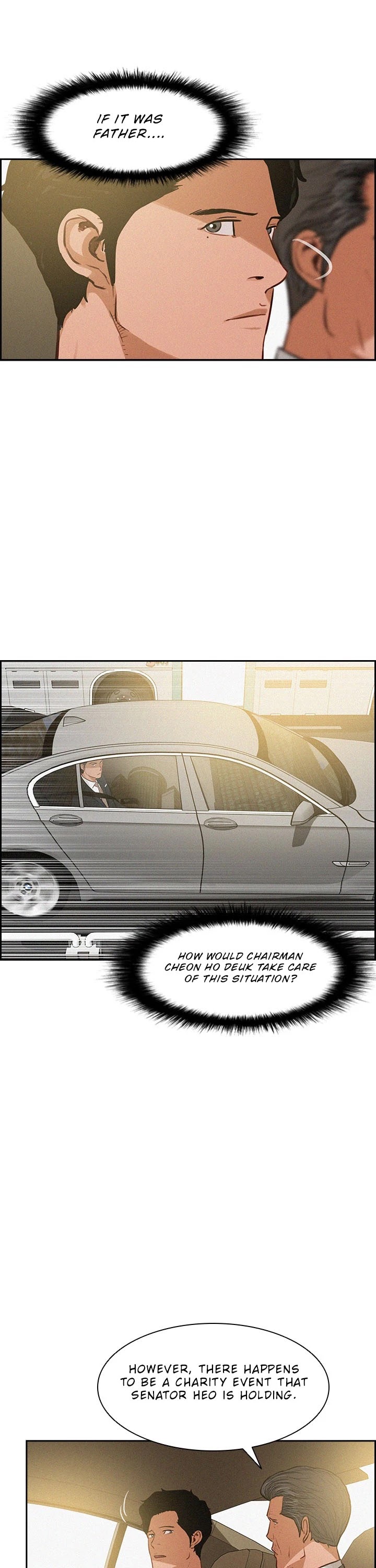 The Lord of Money Chapter 29 page 16 - Chapter 29