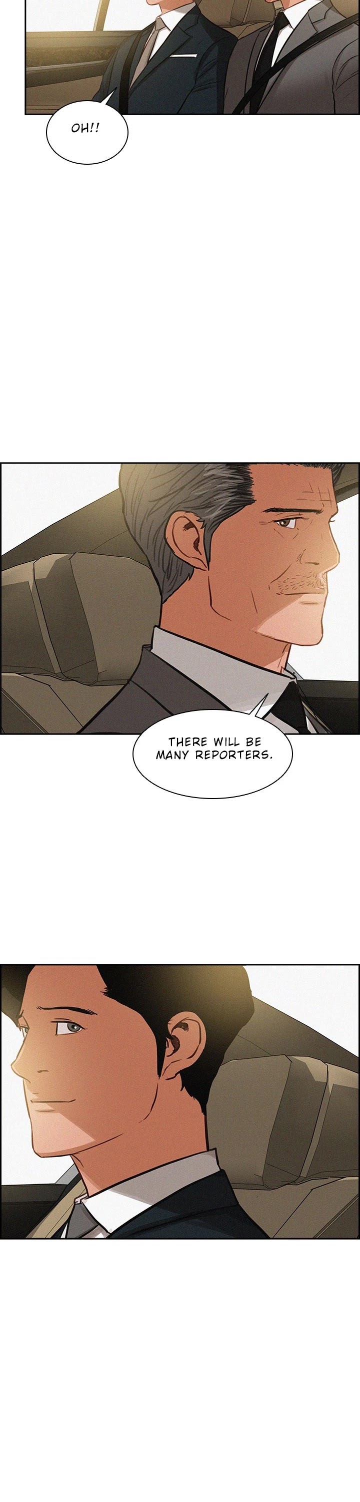 The Lord of Money Chapter 29 page 17 - Chapter 29