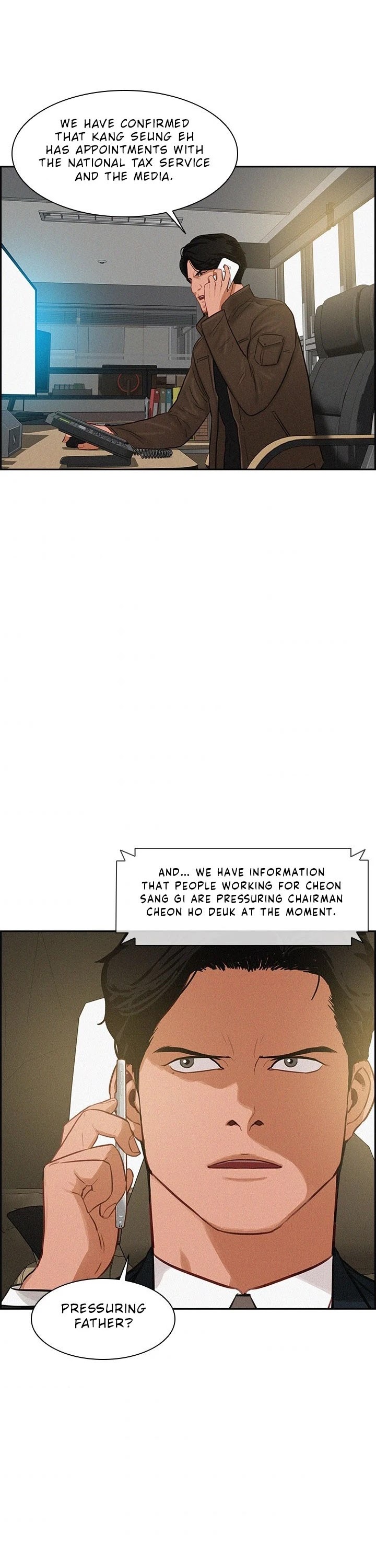 The Lord of Money Chapter 29 page 2 - Chapter 29