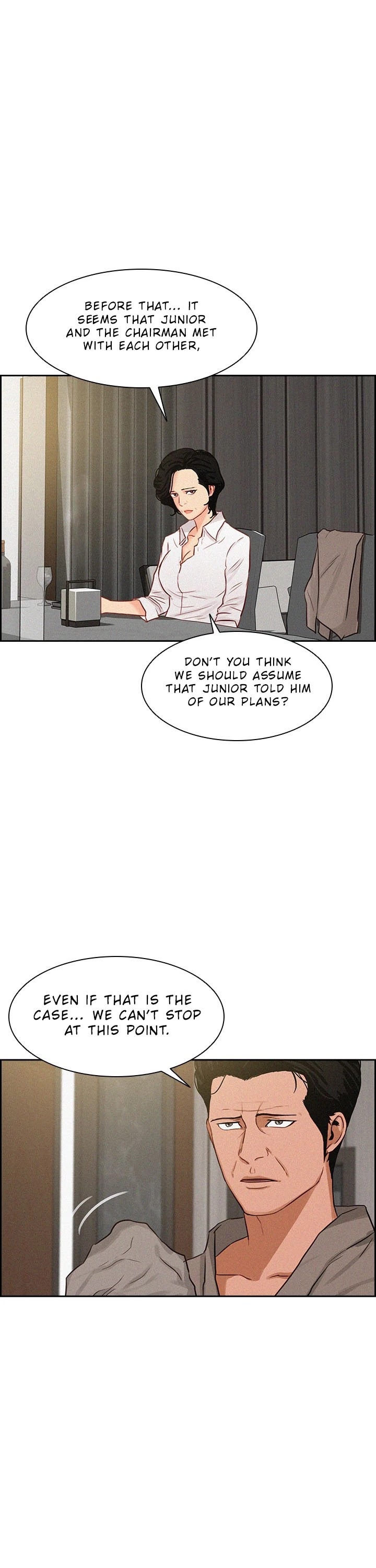 The Lord of Money Chapter 29 page 20 - Chapter 29