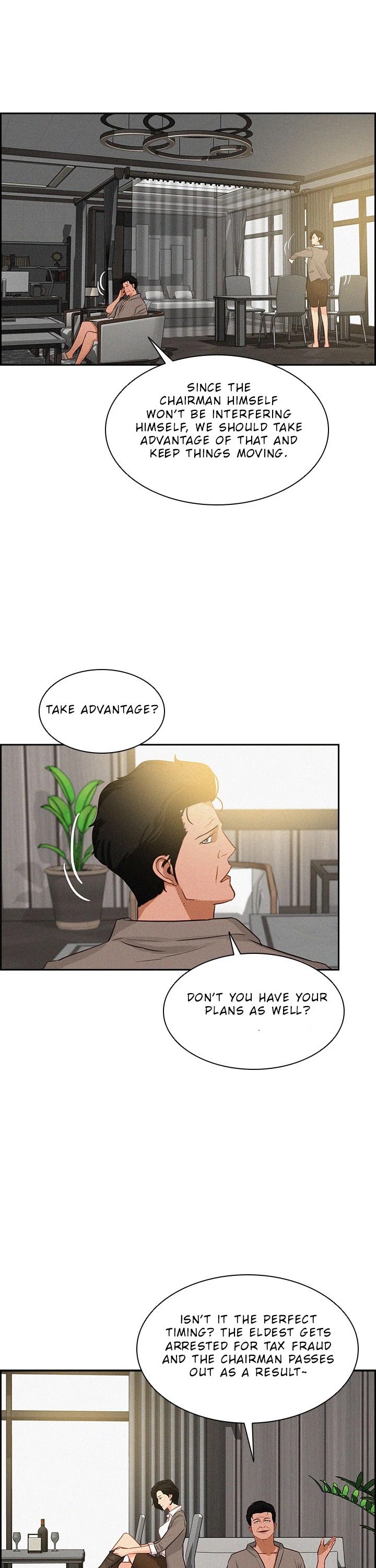 The Lord of Money Chapter 29 page 21 - Chapter 29
