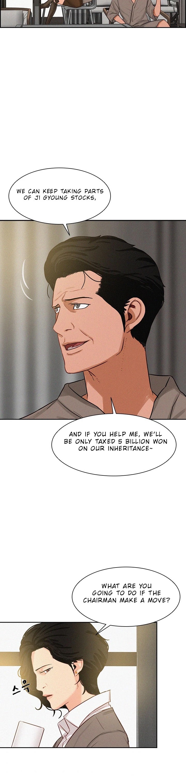 The Lord of Money Chapter 29 page 22 - Chapter 29